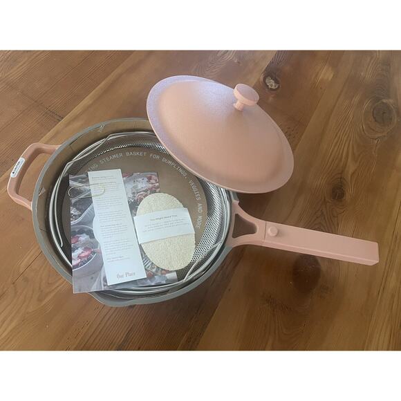 Our Place Always Pan With Steamer Insert - Picture 1 of 9